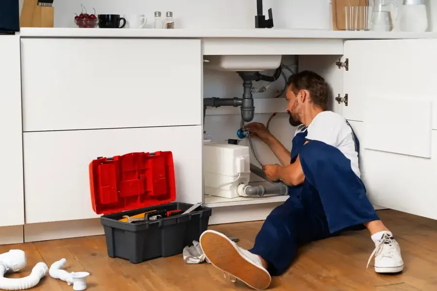 Rohrreinigung Abfluss verstopft Wien