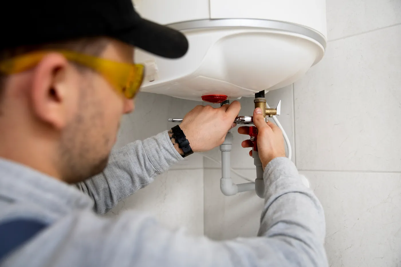 Kein Warmwasser Notdienst Wien
