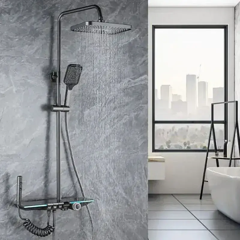 Dusche Design Wien