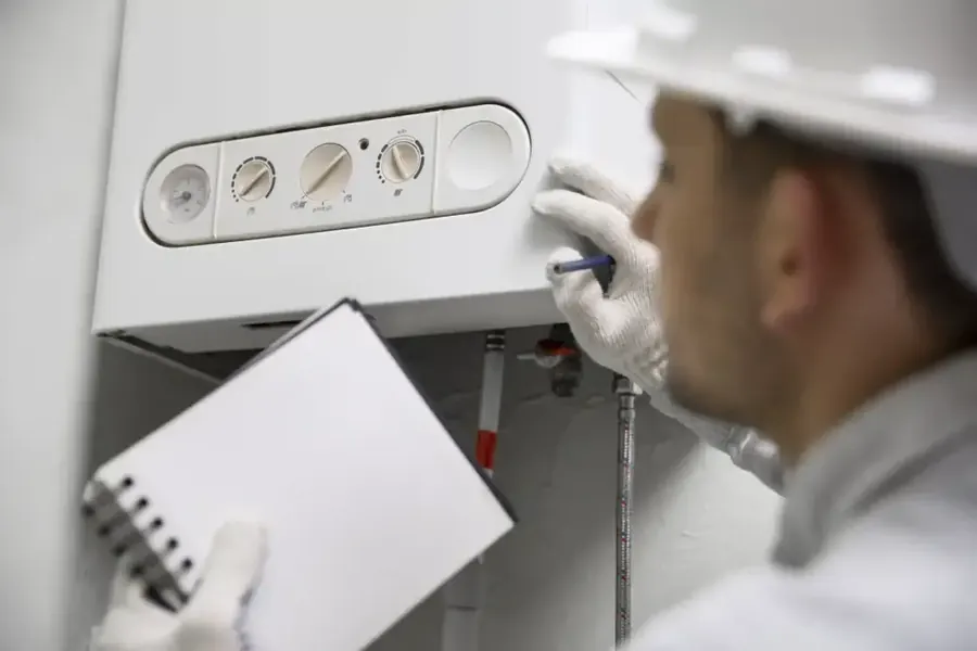 Gastherme Wartung & Reparatur Wien
